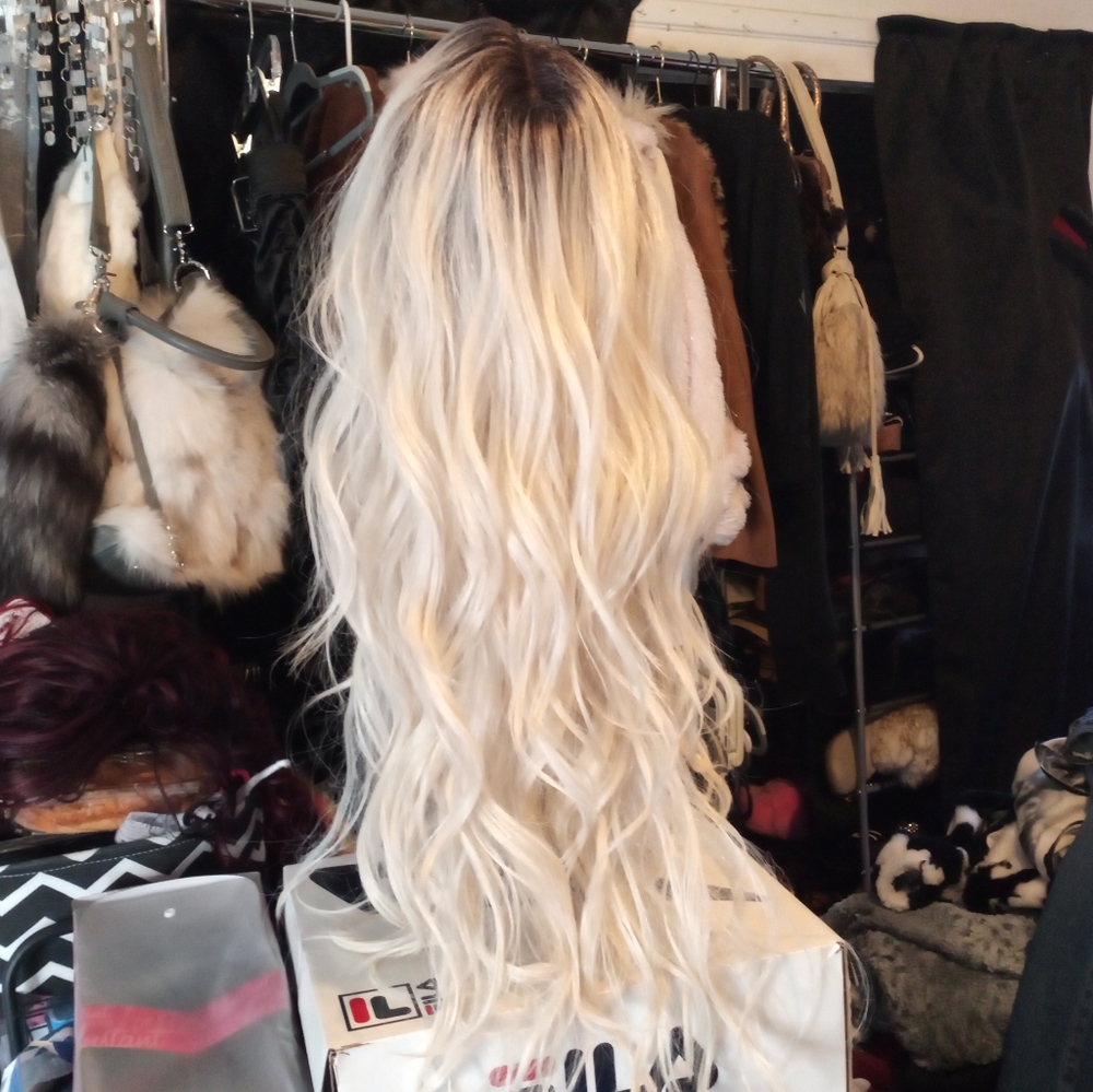 New Lace front